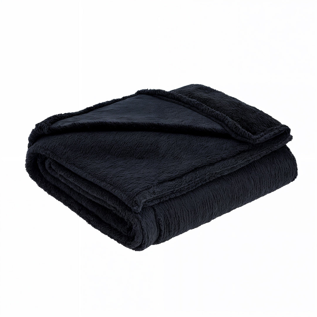 Cozy Sherpa Blanket