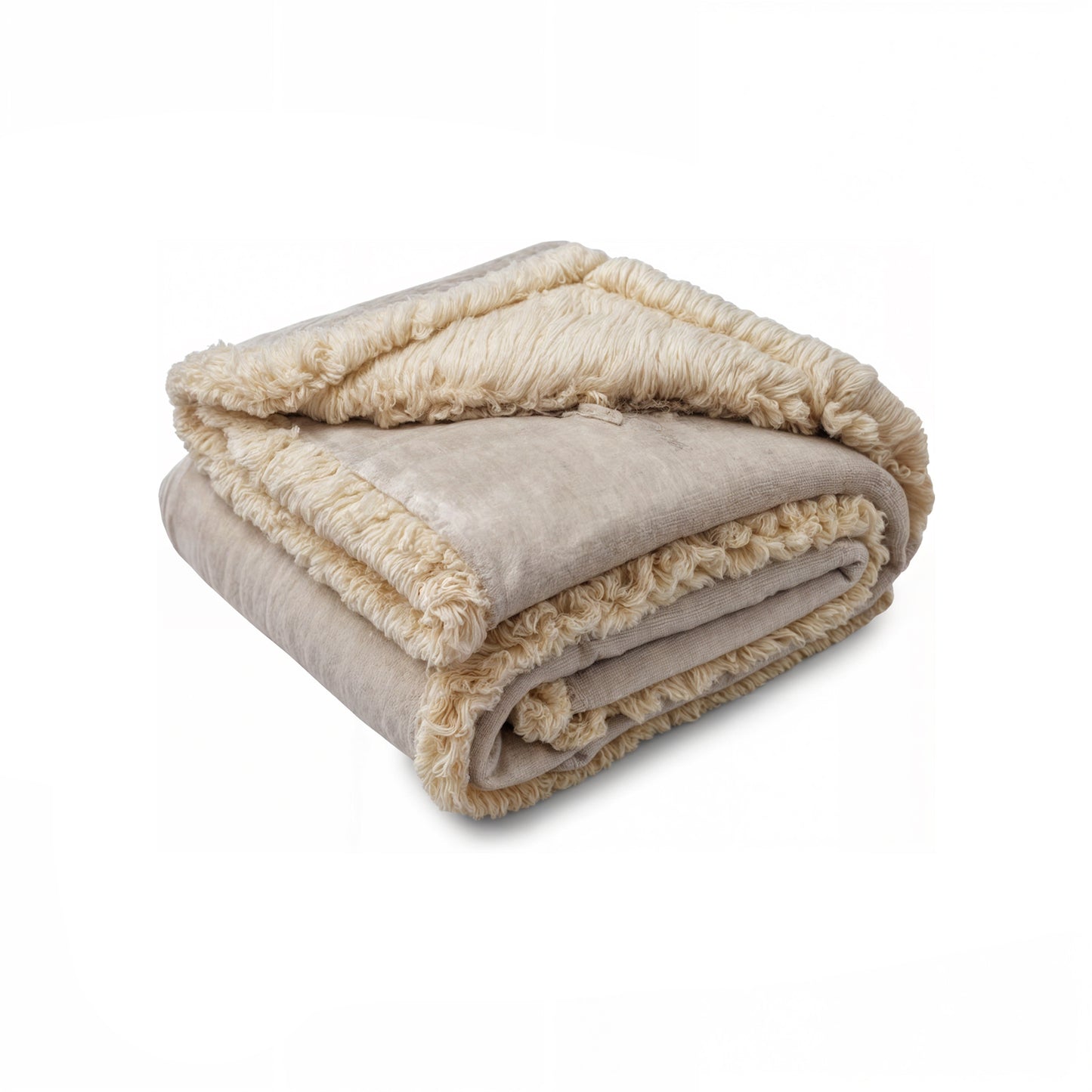 Cozy Sherpa Blanket
