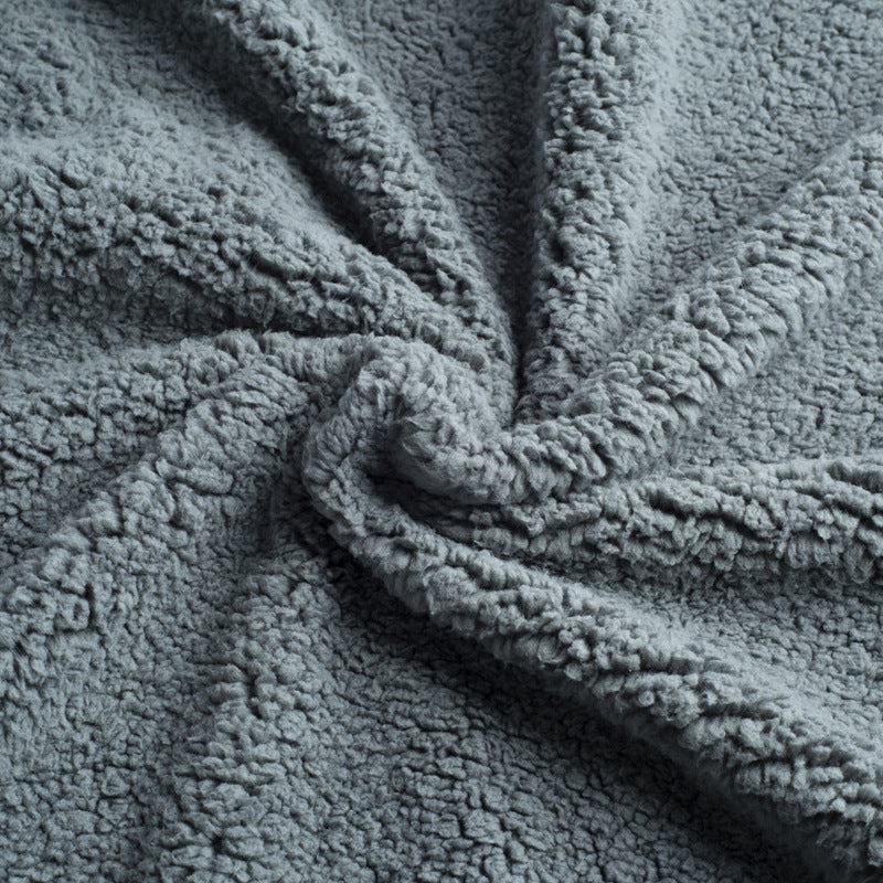 Cozy Sherpa Blanket