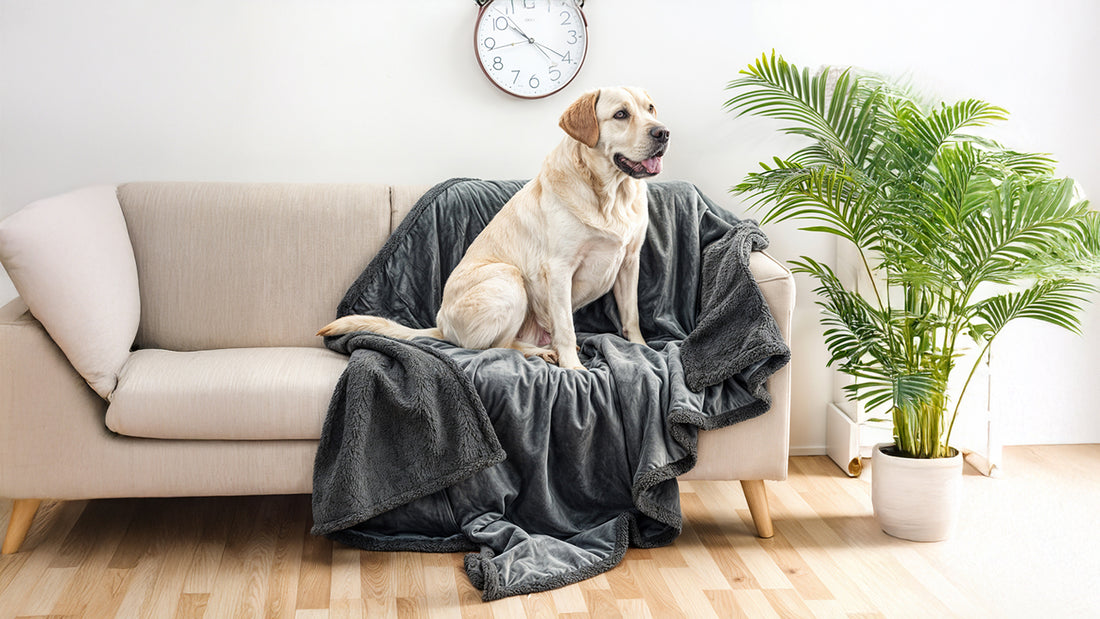 Waterproof Blankets for Pets