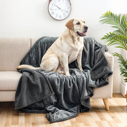 Cozy Sherpa Blanket