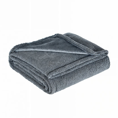 Cozy Sherpa Blanket